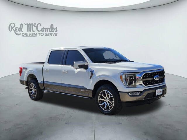2023 Ford F-150 King Ranch SuperCrew 4WD