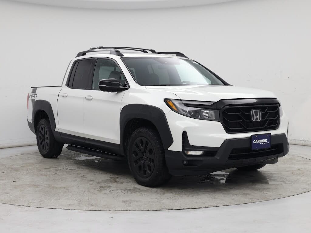 2023 Honda Ridgeline Black Edition AWD