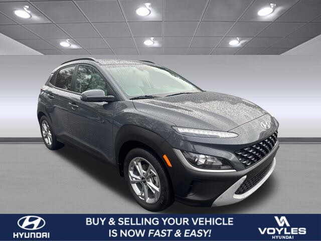 2023 Hyundai Kona SEL FWD