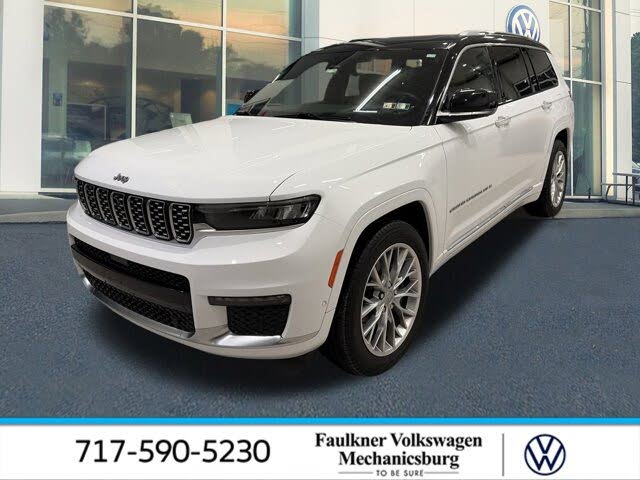 2023 Jeep Grand Cherokee L Summit 4WD