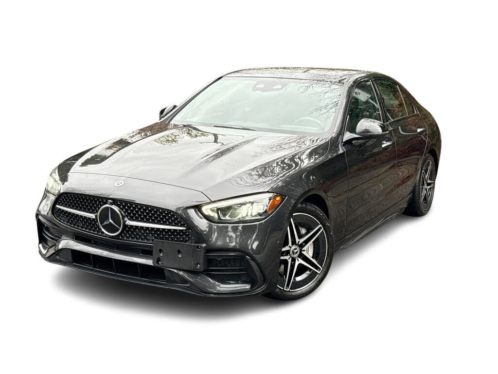 Mercedes-Benz C-Class C 300 4MATIC 2023