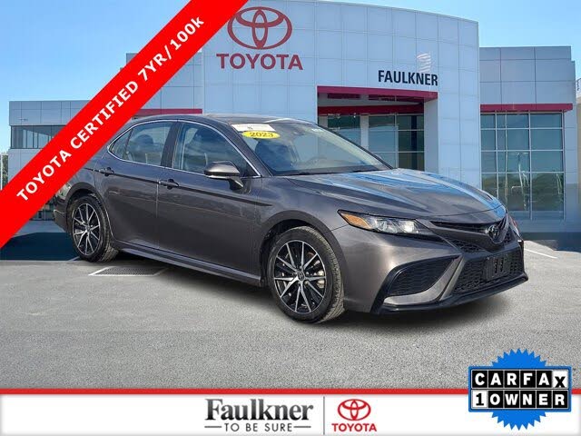 2023 Toyota Camry SE FWD