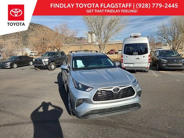 2023 Toyota Highlander L FWD