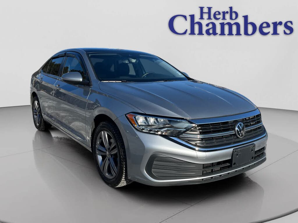 2023 Volkswagen Jetta 1.5T SE FWD