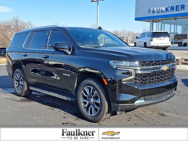 2024 Chevrolet Tahoe LS 4WD