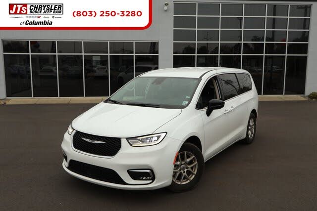 2024 Chrysler Pacifica Touring L FWD