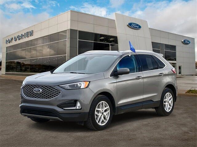 2024 Ford Edge SEL AWD