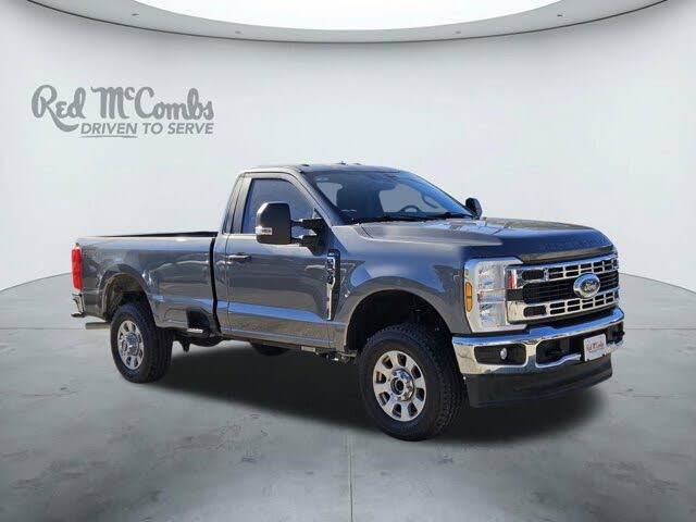 2024 Ford F-350 Super Duty XLT LB 4WD