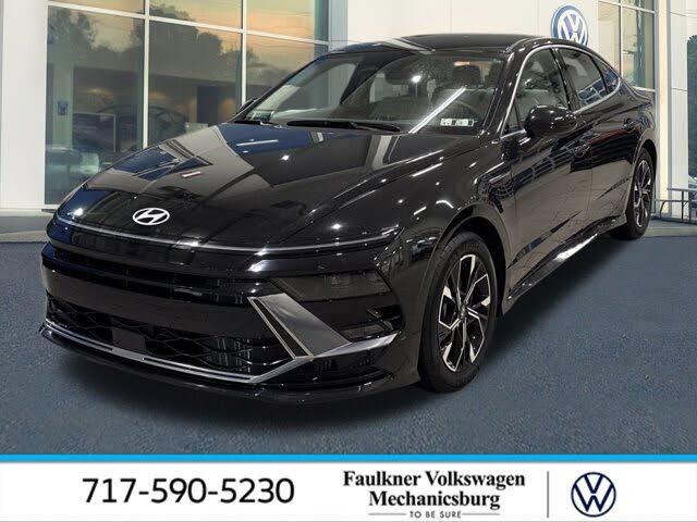 2024 Hyundai Sonata SEL FWD