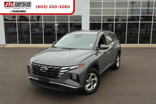 2024 Hyundai Tucson SEL Fleet AWD