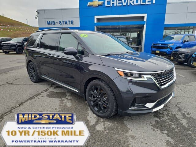 2024 Kia Carnival SX Prestige FWD