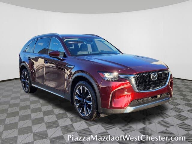 2024 Mazda CX-90 PHEV Premium AWD