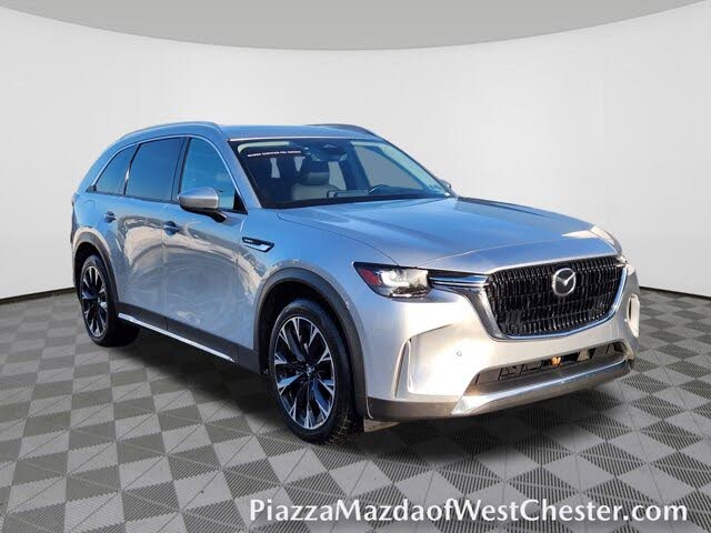 2024 Mazda CX-90 PHEV Premium AWD