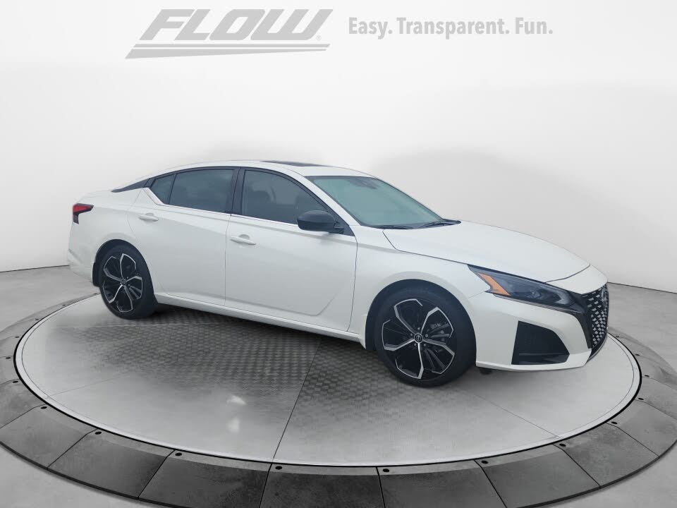 2024 Nissan Altima 2.5 SR FWD