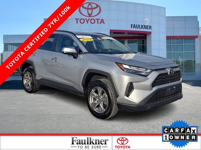 2024 Toyota RAV4 XLE AWD