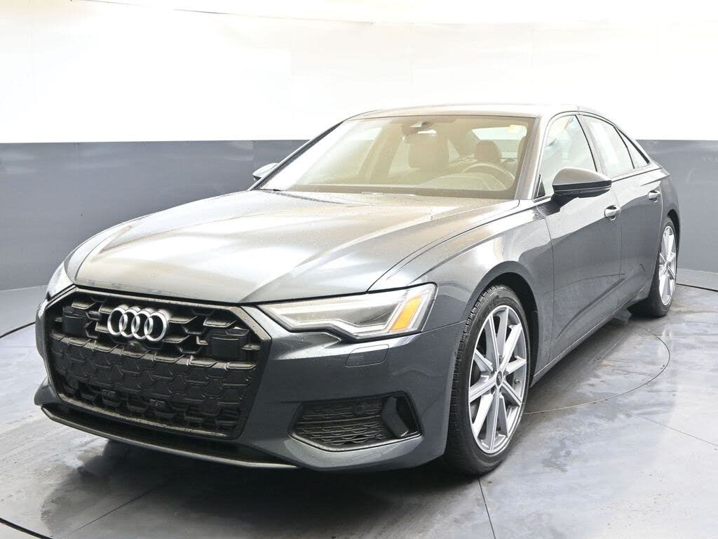 2025 Audi A6 quattro Premium 45 TFSI