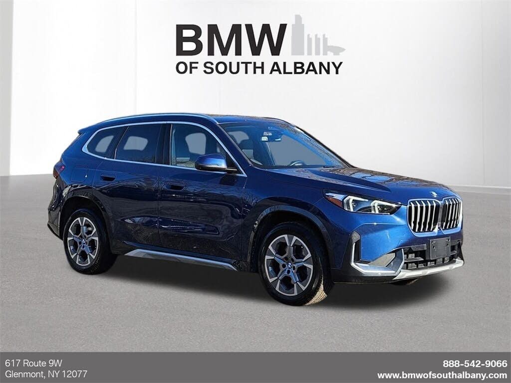 2025 BMW X1 xDrive28i