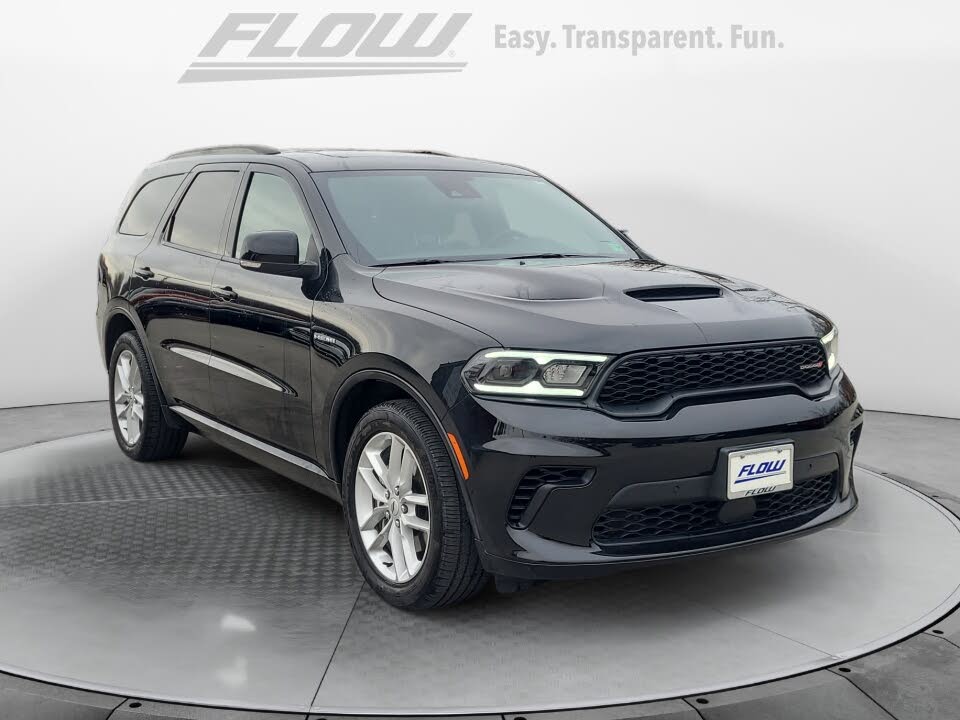 2025 Dodge Durango R/T Plus AWD