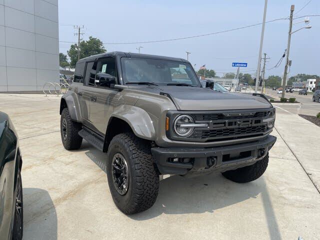 2025 Ford Bronco Raptor 4WD