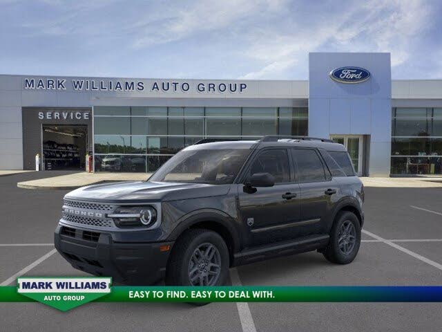 2025 Ford Bronco Sport Big Bend AWD