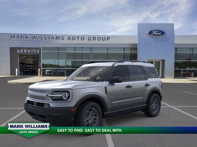 2025 Ford Bronco Sport Big Bend AWD
