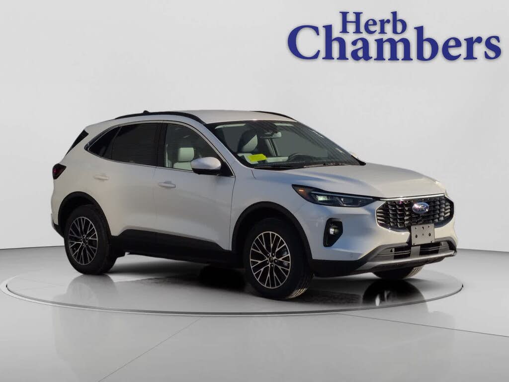 2025 Ford Escape Hybrid Plug-in FWD