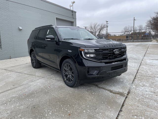 2025 Ford Expedition Platinum 4WD