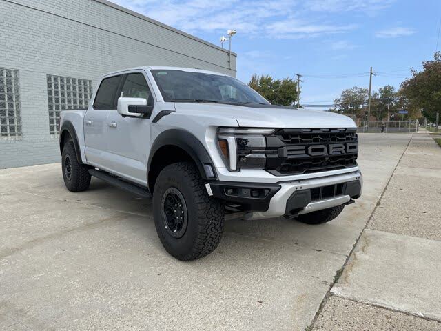 2025 Ford F-150 Raptor SuperCrew 4WD