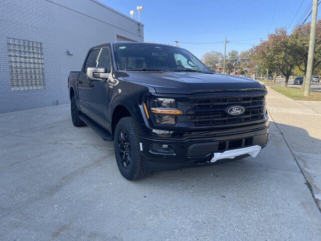 2025 Ford F-150 XLT SuperCrew 4WD