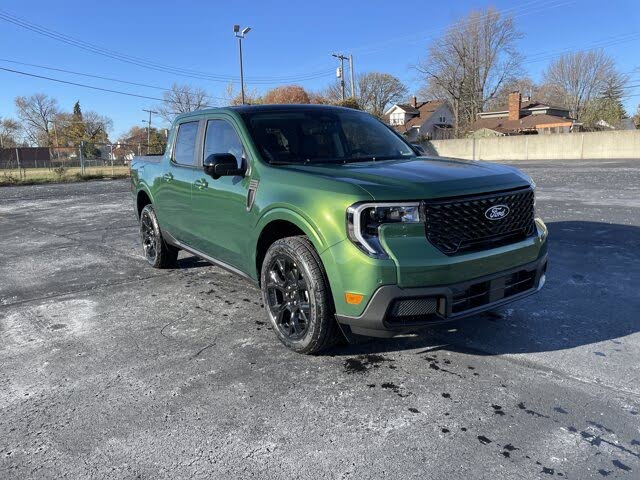 2025 Ford Maverick Lariat SuperCrew AWD