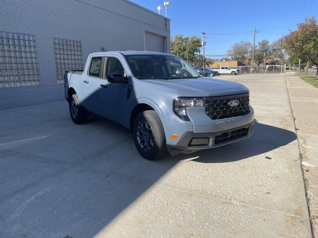 2025 Ford Maverick XLT SuperCrew FWD