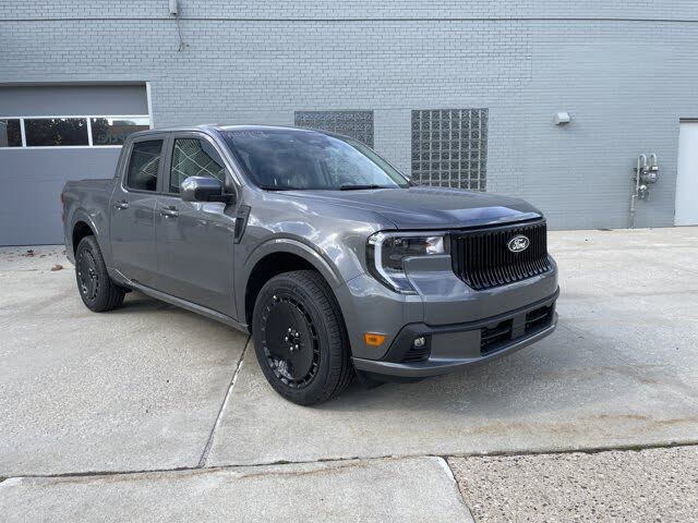 2025 Ford Maverick Lobo SuperCrew AWD