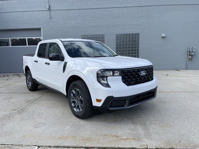 2025 Ford Maverick XLT SuperCrew AWD