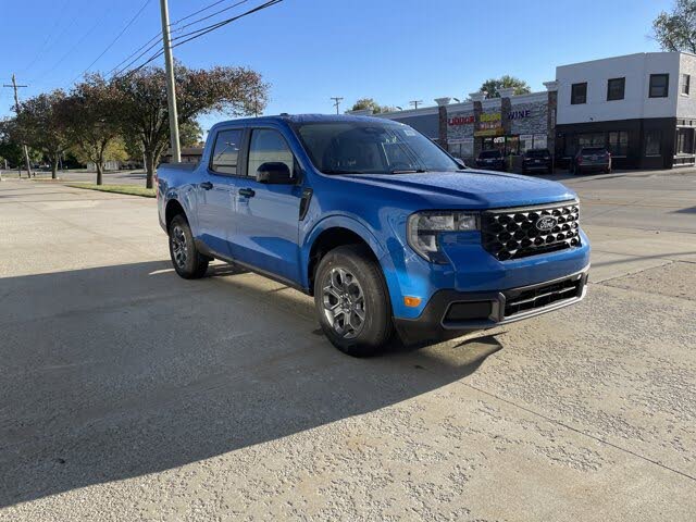2025 Ford Maverick XLT SuperCrew AWD