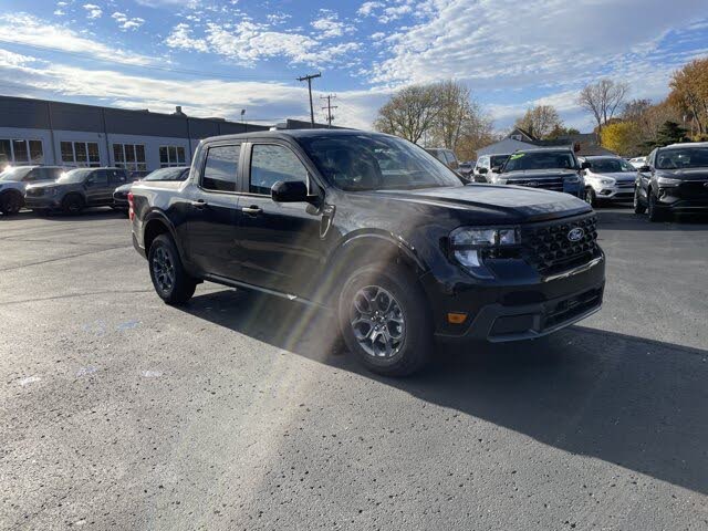 2025 Ford Maverick XLT SuperCrew AWD