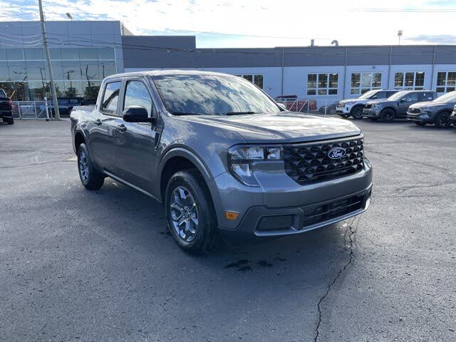 2025 Ford Maverick XLT SuperCrew AWD