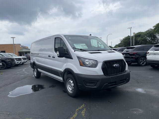 2025 Ford Transit Cargo 250 Low Roof RWD