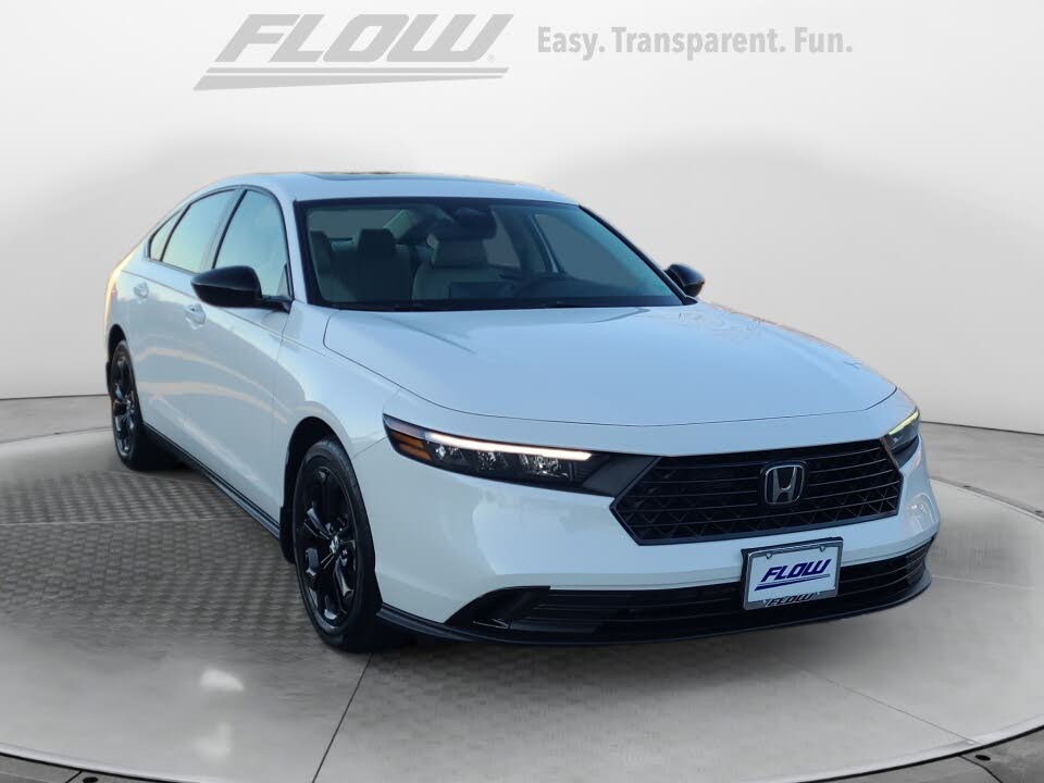 2025 Honda Accord SE FWD