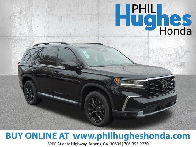 2025 Honda Pilot Touring+ AWD