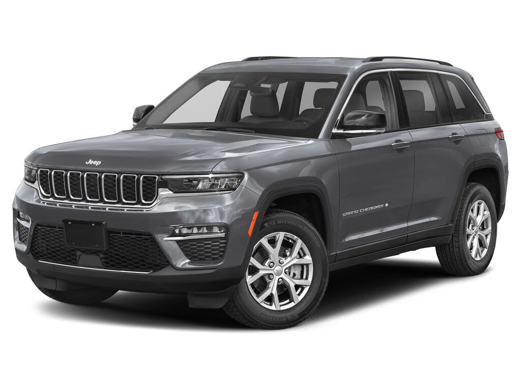 2025 Jeep Grand Cherokee Limited 4WD