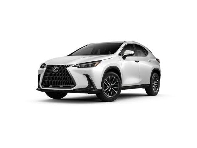 2025 Lexus NX Hybrid 350h Premium AWD