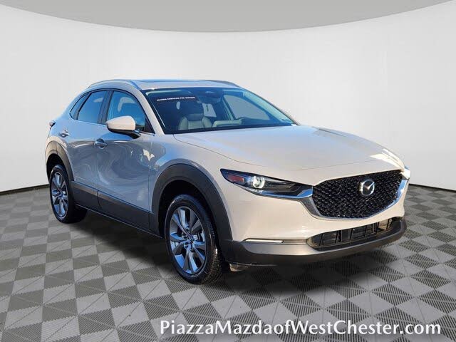 2025 Mazda CX-30 2.5 S Preferred AWD