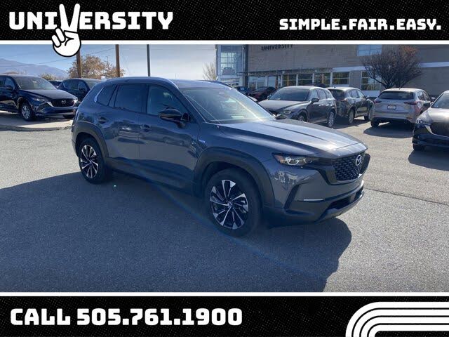 2025 Mazda CX-50 Hybrid Premium Plus AWD