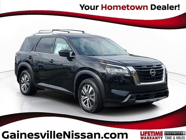 2025 Nissan Pathfinder SL FWD