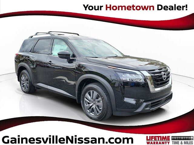 2025 Nissan Pathfinder SV FWD