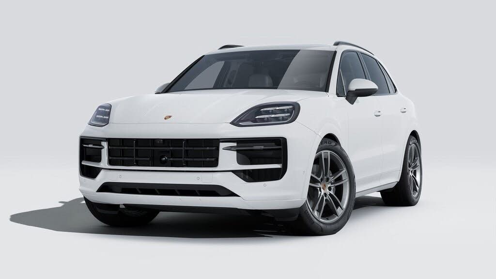 2025 Porsche Cayenne AWD