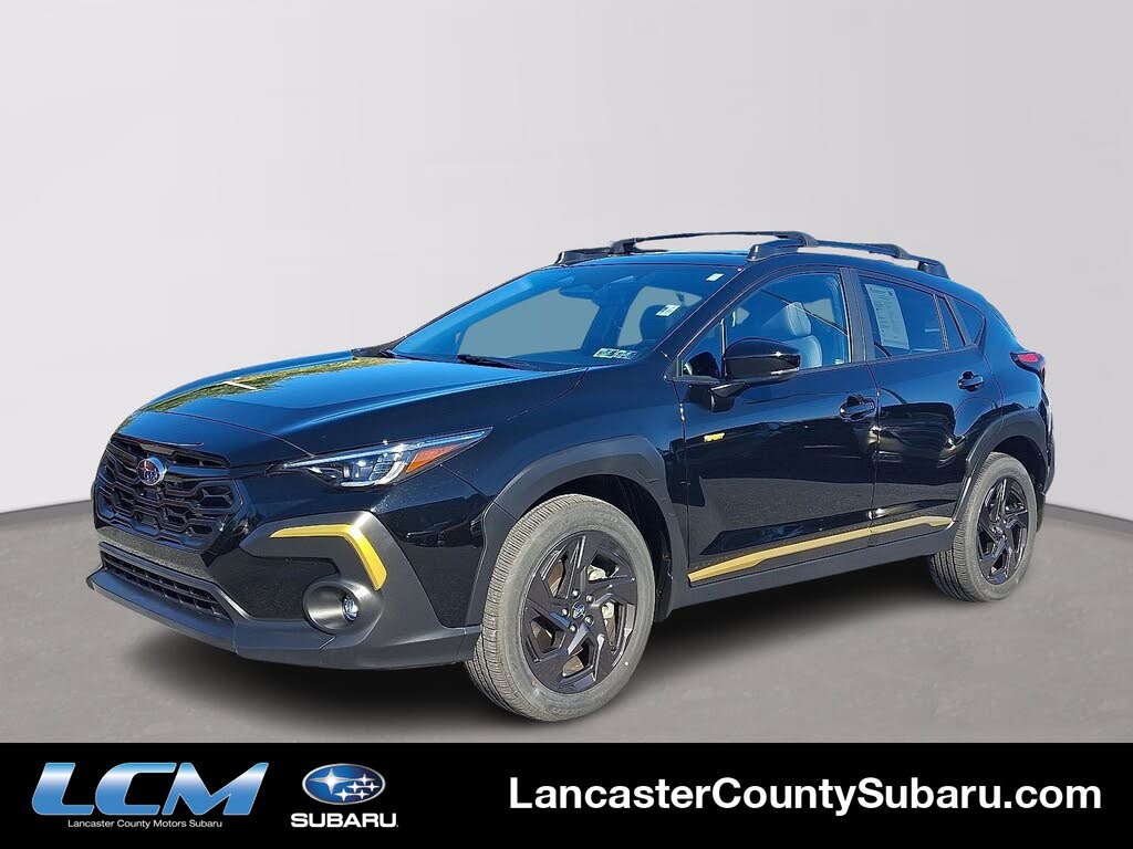 2025 Subaru Crosstrek Sport AWD