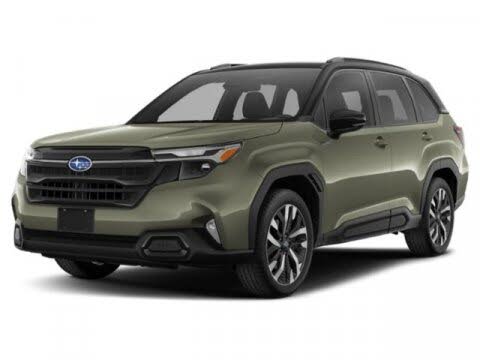 2025 Subaru Forester Hybrid Touring AWD