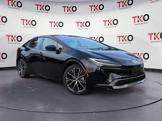 2025 Toyota Prius Limited FWD