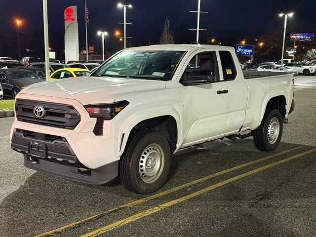 2025 Toyota Tacoma SR XtraCab LB RWD
